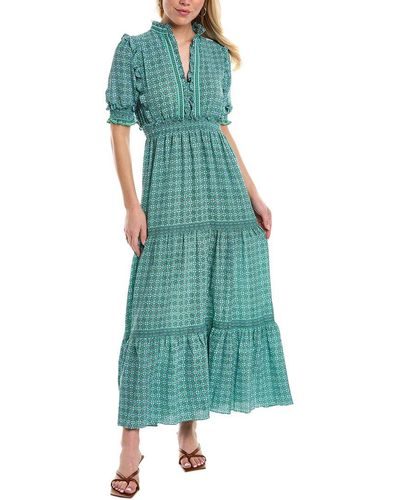 Green Dresses for Women | Lyst