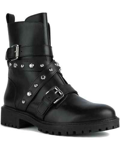 Geox Ankle boots for Women | Online Sale up to 78% off | Lyst