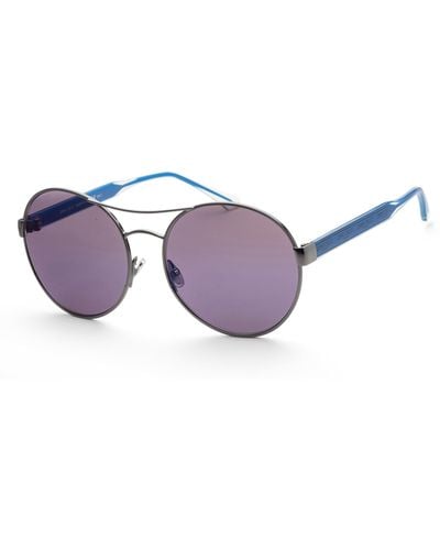 Jimmy Choo Yanns 61mm Sunglasses - Purple