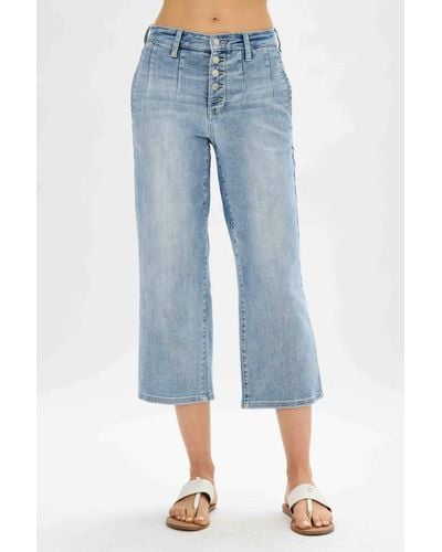 Judy Blue High Waisted Jeans for Women - Up to 40% off | Lyst
