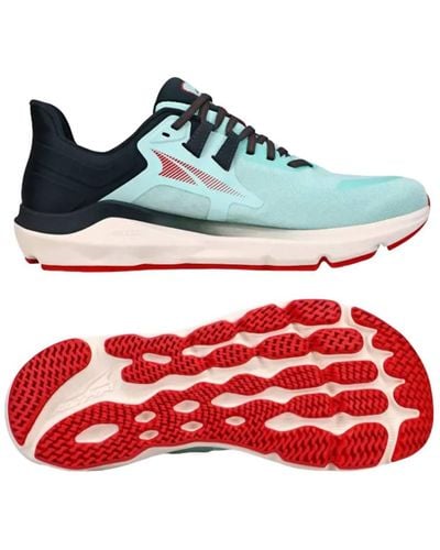 Altra Provision 7 Running Shoes - Red
