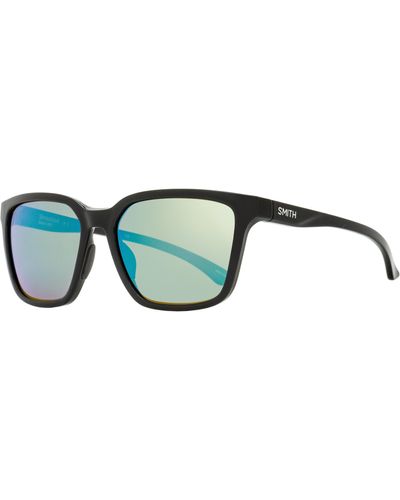Smith Chromapop Polarized Sunglasses Shoutout 807qg Black 57mm