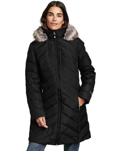 Crystal ridge down parka cheap eddie bauer