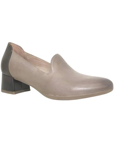 Dansko Preston Slip On Shoe - Gray