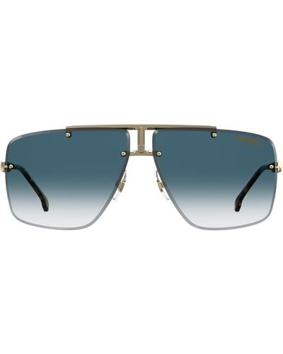 Carrera 1016/s Navigator Sunglasses - Gray