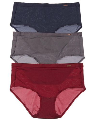 Le Mystere 3pk Infinite Comfort Bikini - Multicolor