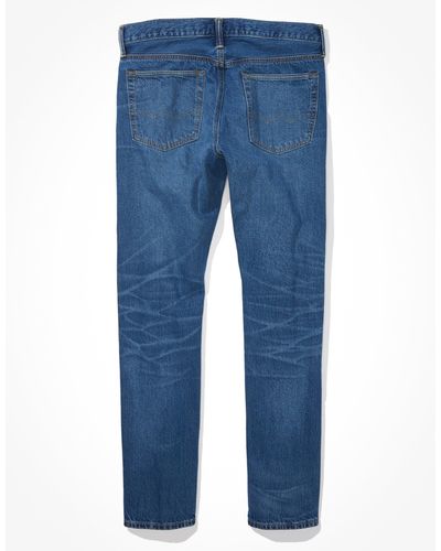American Eagle Outfitters Ae X The Jeans Redesign Slim Jean - Blue