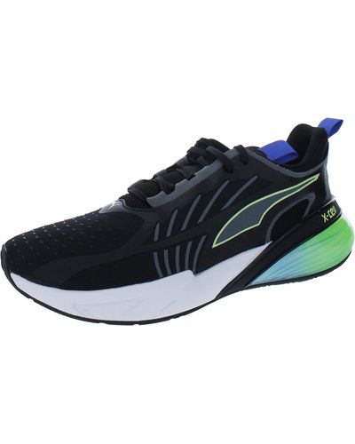 PUMA X Cell Action Gym Fitness Running Shoes - Blue