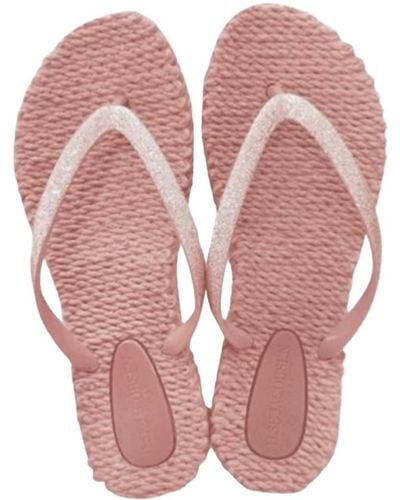 Ilse Jacobsen Cheerful Flip Flop - Pink
