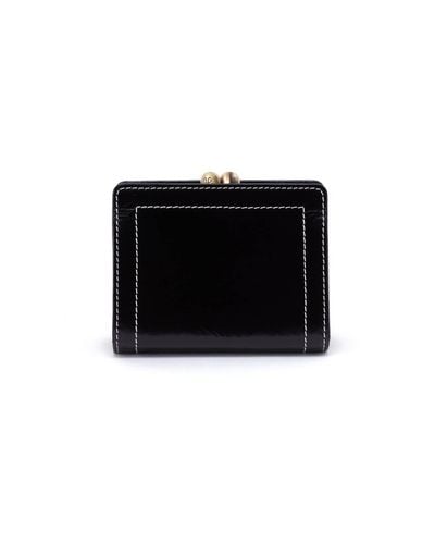 Hobo International Mini Wallet - Black