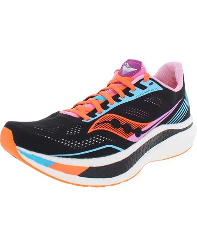 Saucony Endorphin Pro Sneakers Sneakers Running Shoes - Blue