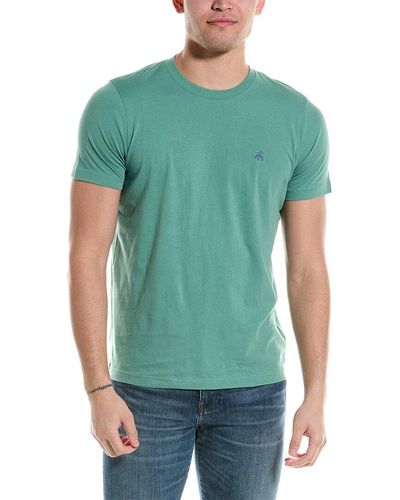 Brooks Brothers Jersey T-shirt - Green