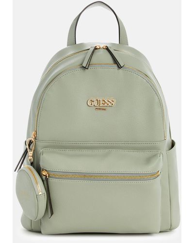 Guess Factory Barnaby Backpack - Green