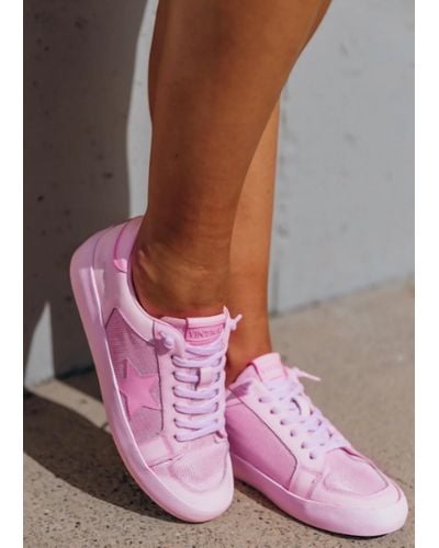 Vintage Havana Extra Sneaker - Pink