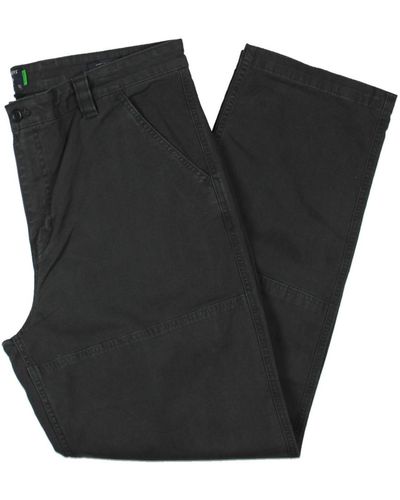 Dockers Utility Workwear Straight Leg Jeans - Black