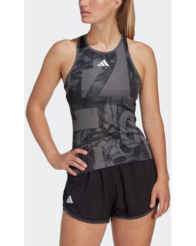 adidas Sleeveless and tank tops for Women, Online Sale up to 82% off