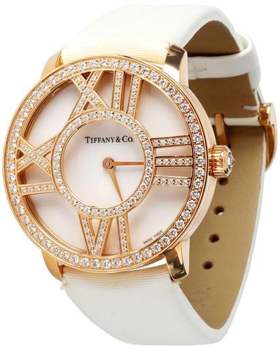 Tiffany & Co. Atlas Cocktail Z1901.10.30e20a40b Watch - Metallic