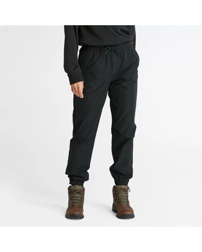 Timberland Woven jogger Pants - Black