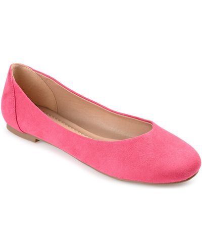 Narrow width cheap ballet flats