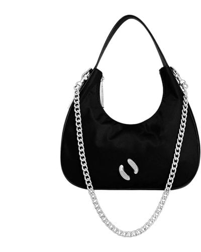 Rebecca minkoff nylon hobo deals bag