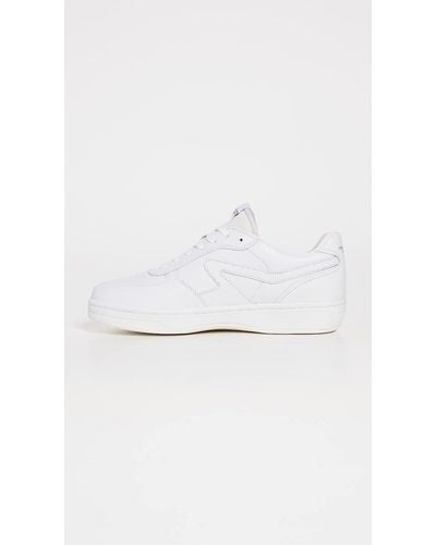 Rag & Bone Retro Court Sneakers - White