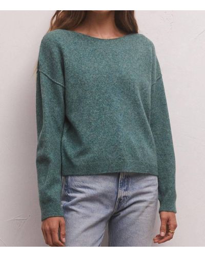 Green Z Supply Sweaters and knitwear for Women | Lyst