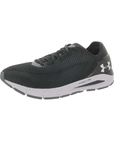 Under Armour Ua W Hovr Sonic 4 Fitness Mesh Smart Shoes - Black