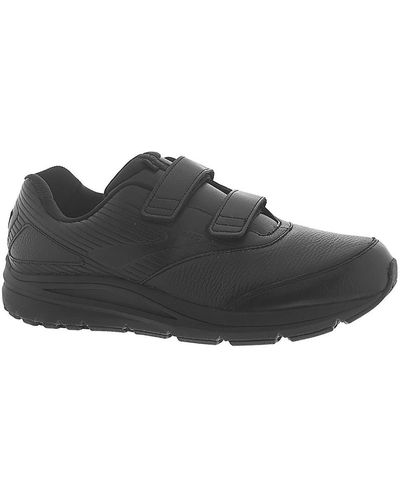 Brooks Addiction Walker V-strap 2 Lifestyle Fitness Casual And Fashion Sneakers - Black