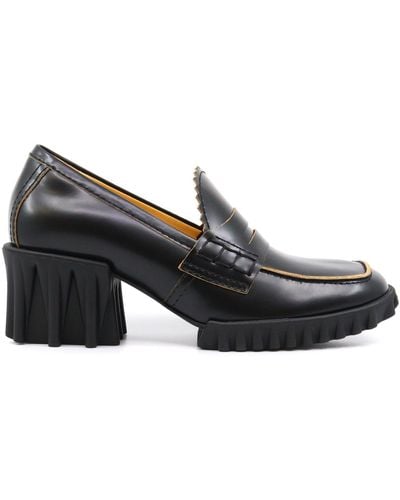 4Ccccees Bloffo Penny Loafer - Black