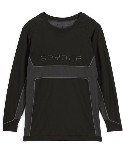 Spyder Momentum Top - (2022) - Black