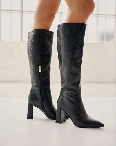 Billini Elanor Boots - Black