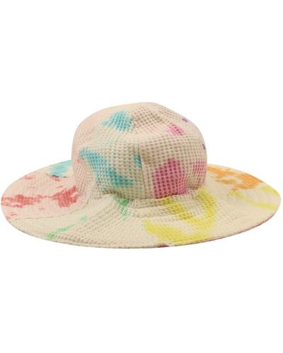 Who Decides War Roygbiv Thermal Sunhat - Multicolor