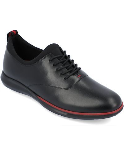 Thomas & Vine Hyde Hybrid Dress Shoe - Black