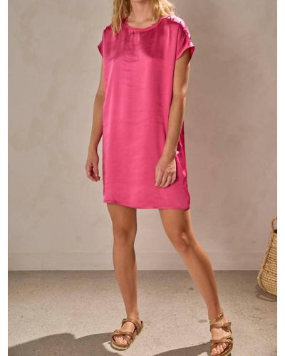 Melissa Nepton Ezra Dress - Pink