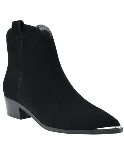 Marc fisher western on sale booties