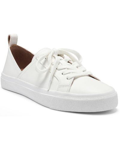 White Lucky Brand Sneakers for Women | Lyst