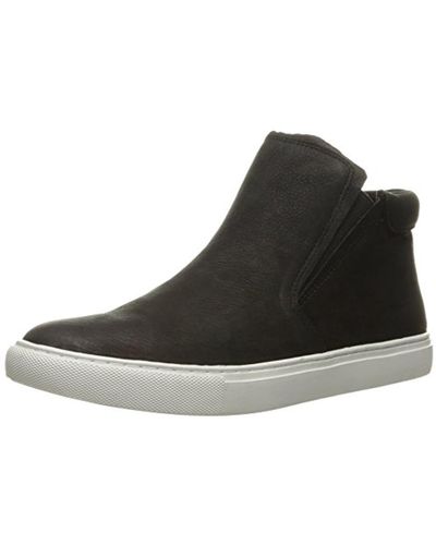 Kenneth Cole Kalvin Fashion Sneakers - Black