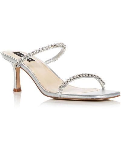 Aqua Sandal heels for Women | Online Sale up to 78% off | Lyst