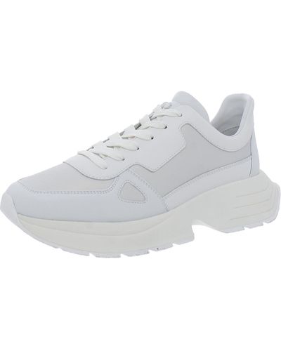 Stuart Weitzman Gym Fitness Athletic And Training Shoes - Gray