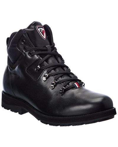 Rossignol Experience Leather Boot - Black