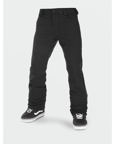 Volcom 5-pocket Tight Pants - Black