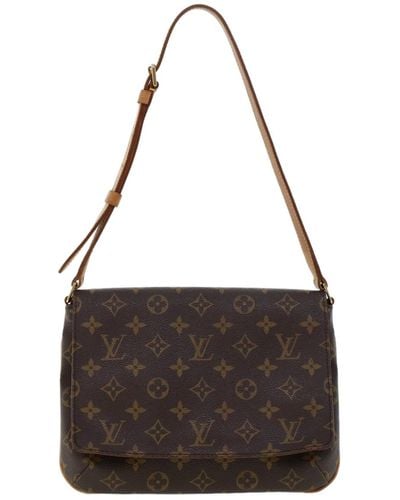 Shop Louis Vuitton Monogram Casual Style Elegant Style Logo Shoulder Bags  (M22920) by 環-WA