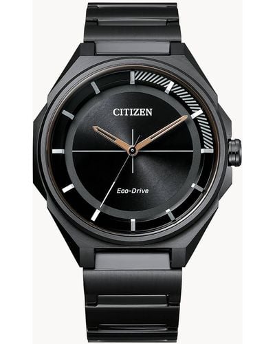 Citizen Eco-drive Weekender Watch - Black