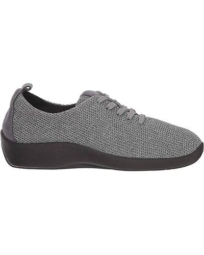 Arcopedico Net 10 Shoes - Medium Width - Gray