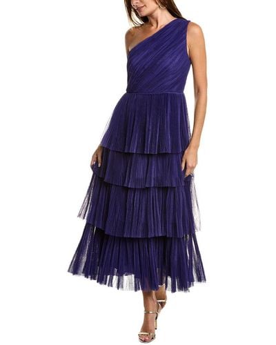 Hutch Xala Maxi Dress - Blue