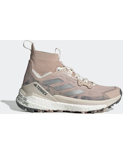 adidas Terrex Free Hiker 2.0 Hiking Shoes - Multicolor