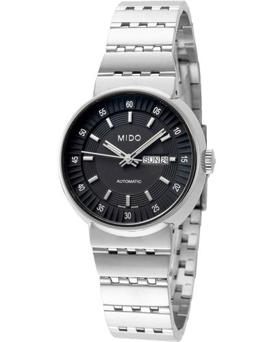 MIDO All Dial 30mm Automatic Watch - Metallic