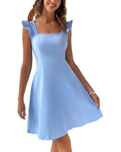 Nino Balcutti Dress - Blue