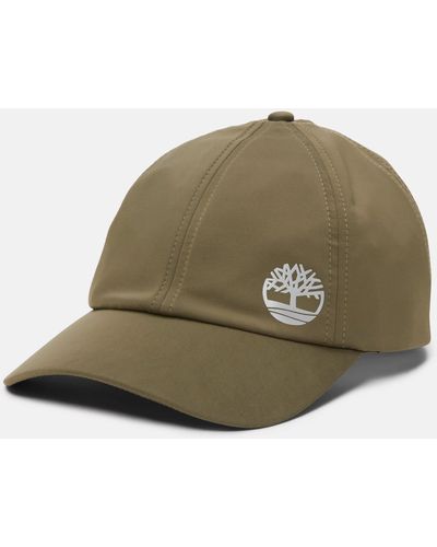 Timberland Ponytail Hat - Green