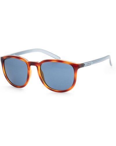 Arnette 53mm Honey Havana Sunglasses An4277-272255-53 - Blue